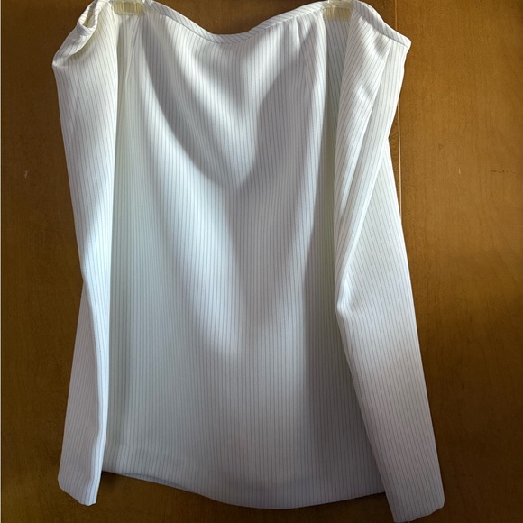 Vintage 2005 Women's Pinstripe Suit - Picture 6 of 11